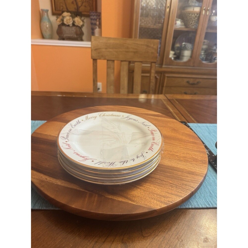Luncheon Plate HMQ125 by Home A SET OF 4